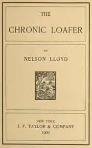 The Chronic Loafer