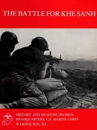 The Battle for Khe Sanh book cover