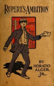 Rupert's Ambition book cover
