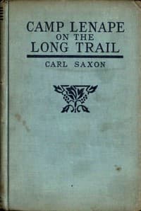 Camp Lenape on the Long Trail book cover