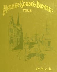Mother Goose's Bicycle Tour book cover