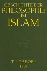 Geschichte der Philosophie im Islam