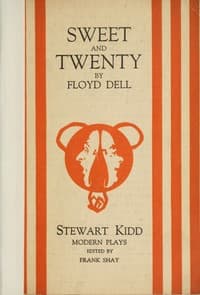 Sweet and Twenty: A Comedy in One Act book cover