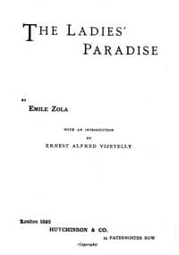 The Ladies' Paradise