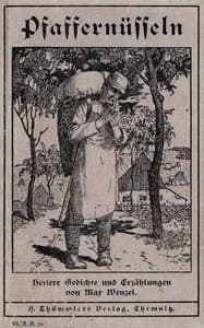 Pfaffernüsseln: Allerlei Erzgebirgisches book cover