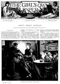 The Girl's Own Paper, Vol. XX, No. 995, January 21, 1899