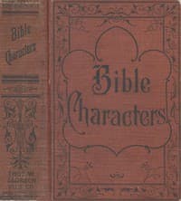 Bible Characters