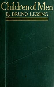 Children of Men book cover