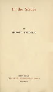 In the Sixties book cover