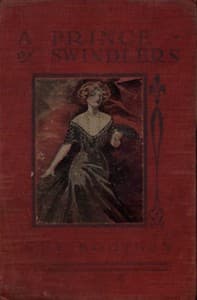 A Prince of Swindlers book cover