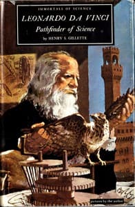 Leonardo da Vinci, Pathfinder of Science book cover