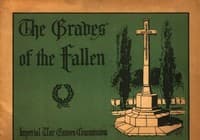 The Graves of the Fallen book cover