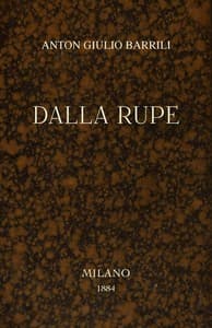 Dalla rupe: novella