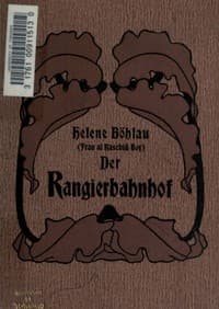 Der Rangierbahnhof