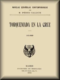 Torquemada en la cruz book cover