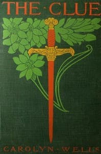 The Clue book cover