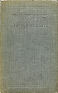 Philosophies book cover