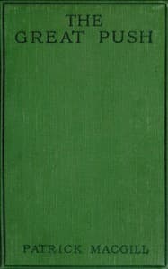 The Great Push: An Episode of the Great War book cover