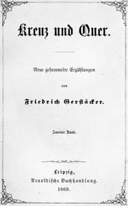 Kreuz und Quer, Zweiter Band
Neue gesammelte Erzählungen book cover