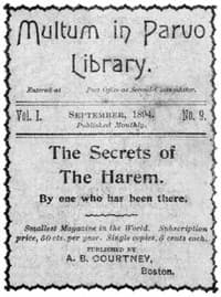 The Secrets of the Harem