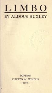 Limbo book cover