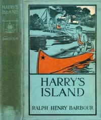 Harry's Island book cover