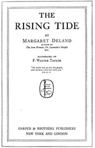 The Rising Tide