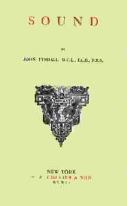 Sound book cover
