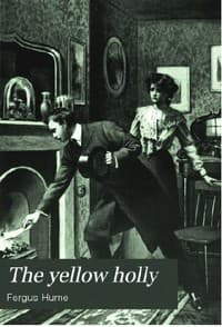 The Yellow Holly book cover