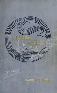March Hares book cover