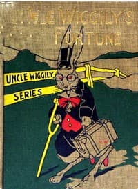 Uncle Wiggily's Fortune book cover