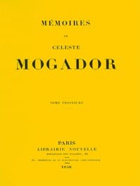 Mémoires de Céleste Mogador, Volume 3