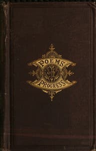 Poems of Progress book cover