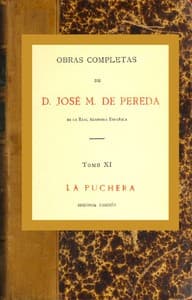 La Puchera book cover