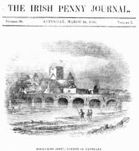 The Irish Penny Journal, Vol. 1 No. 38, March 20, 1841