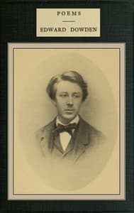 Poems book cover