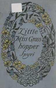 Little Miss Grasshopper