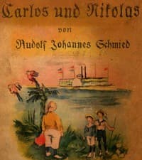 Carlos und Nicolás book cover