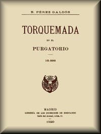 Torquemada en el purgatorio book cover