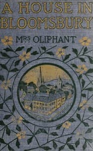 A House in Bloomsbury book cover