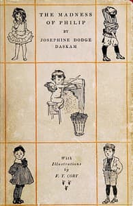 The Madness of Philip, and Other Tales of Childhood book cover