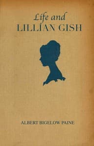 Life and Lillian Gish book cover