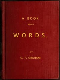 A Book About Words