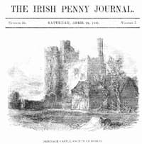 The Irish Penny Journal, Vol. 1 No. 43, April 24, 1841 book cover