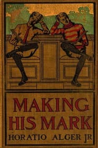 Making His Mark book cover