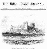The Irish Penny Journal, Vol. 1 No. 44, May 1, 1841 book cover