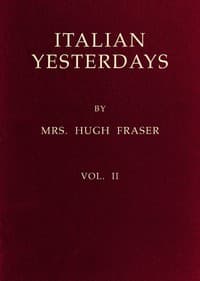 Italian Yesterdays, vol. 2