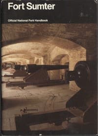 Fort Sumter: Anvil of War
Fort Sumter National Monument, South Carolina book cover