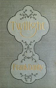 Twilight book cover