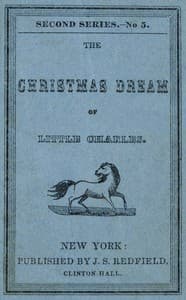 The Christmas Dream of Little Charles book cover